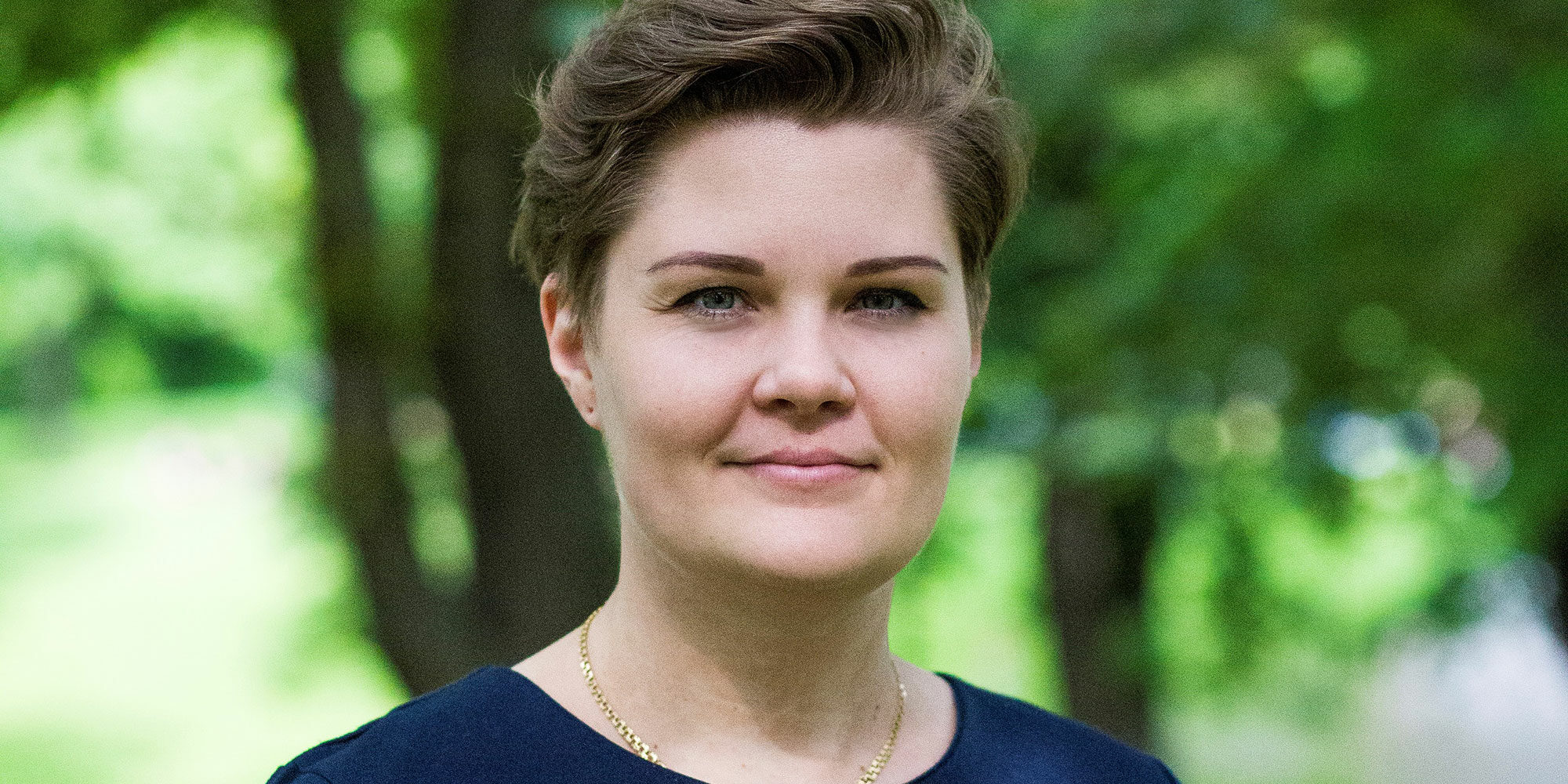 malin2_webb Porträttfoto av Malin Högberg