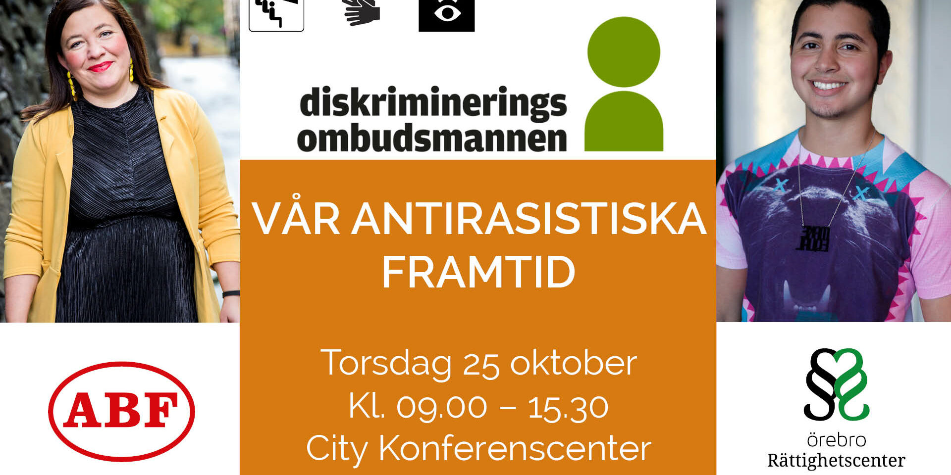 VårAntirasistiskaFramtidEventbildFB