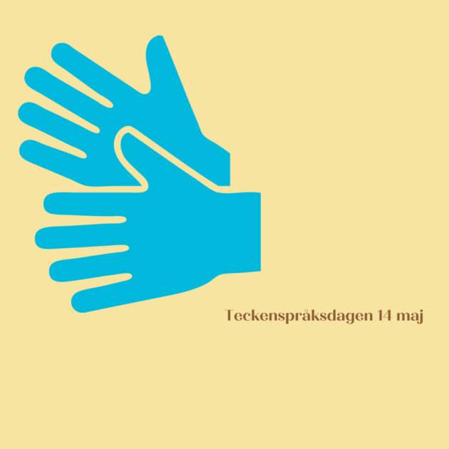 Teckenspråksdagen